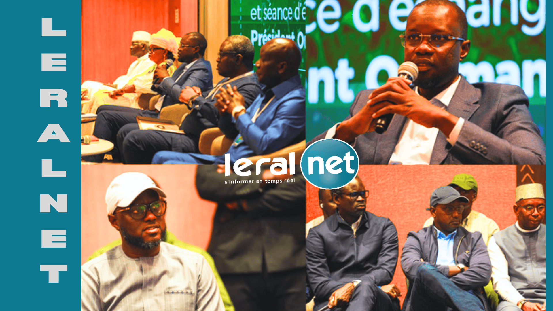 Ndogou de l’APTE: Sonko se projette vers 2027 et 2029 et écarte toute démission et met en garde sur la dissolution de l’Assemblée