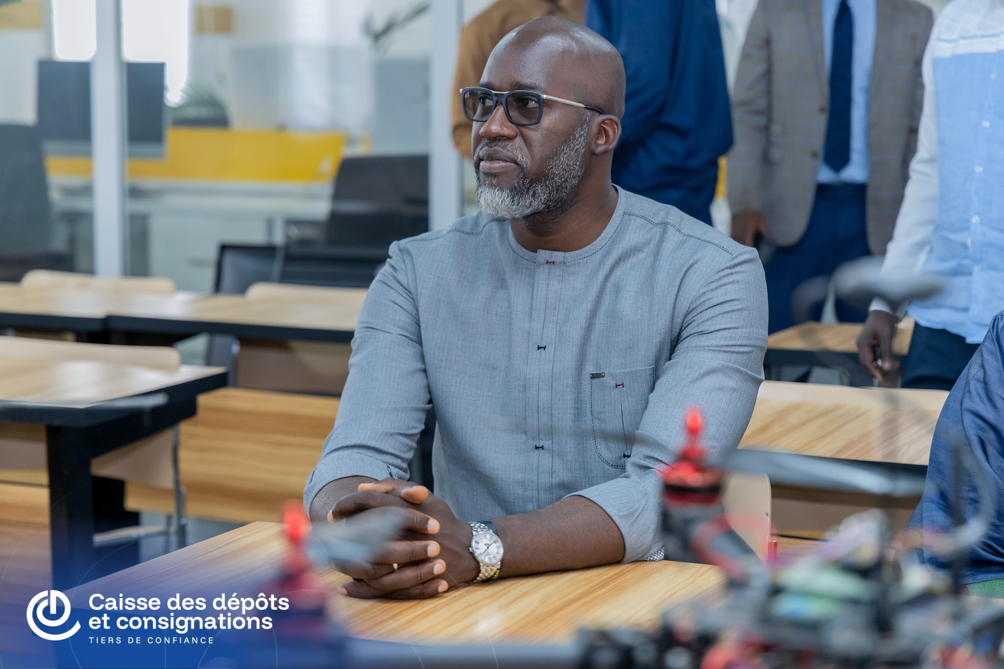 CDC : des projets lancés depuis des années toujours inachevés, Fadilou Keita pointe des irrégularités