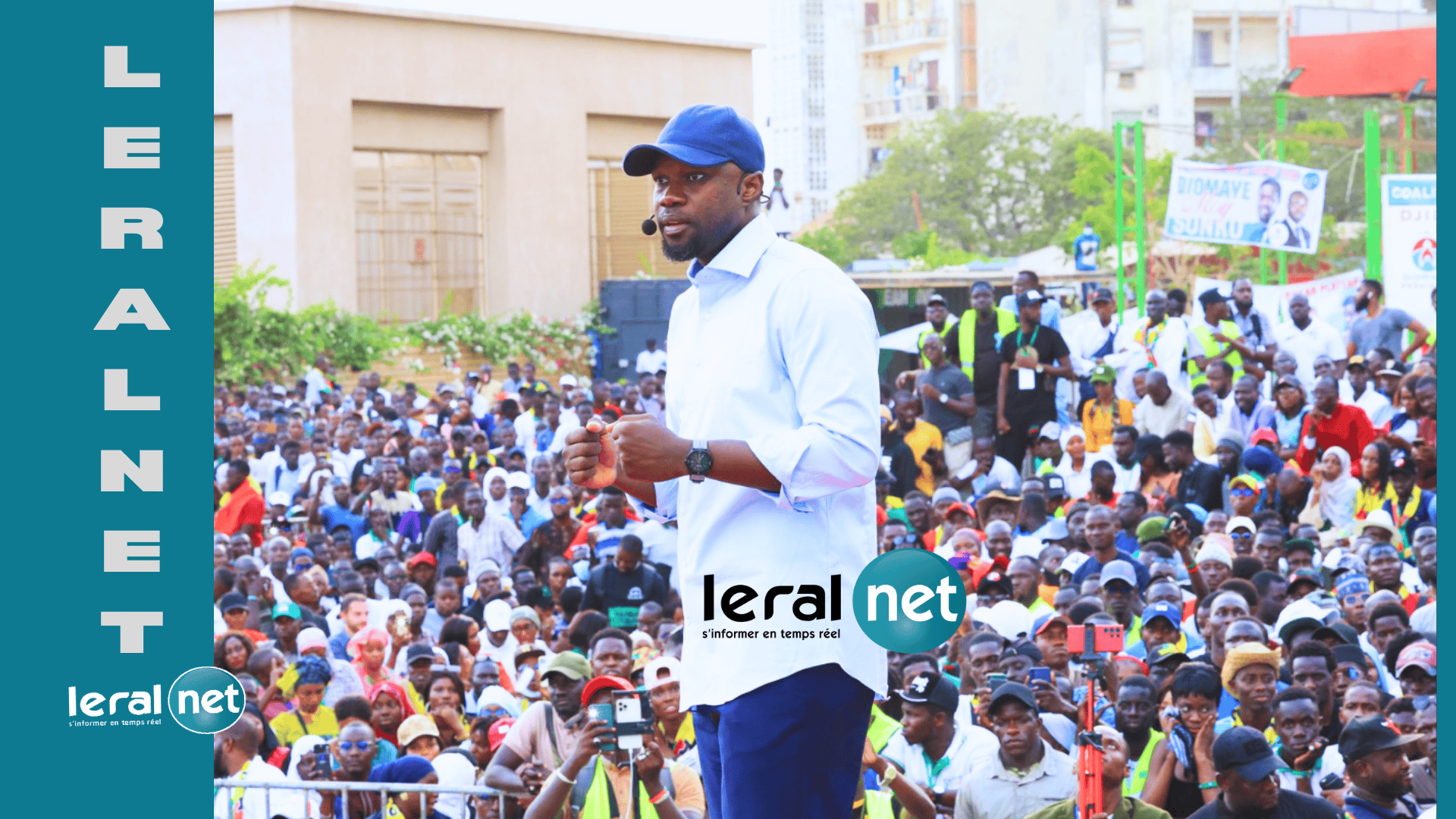 Congrès de PASTEF: le parti d’Ousmane Sonko convoque son premier rendez-vous national le 6 juin 2026 à Dakar