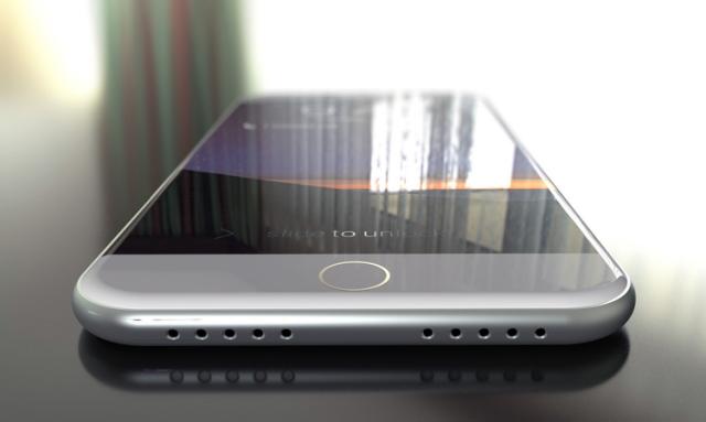 Ceci est probablement notre premier regard sur un véritable iPhone 7