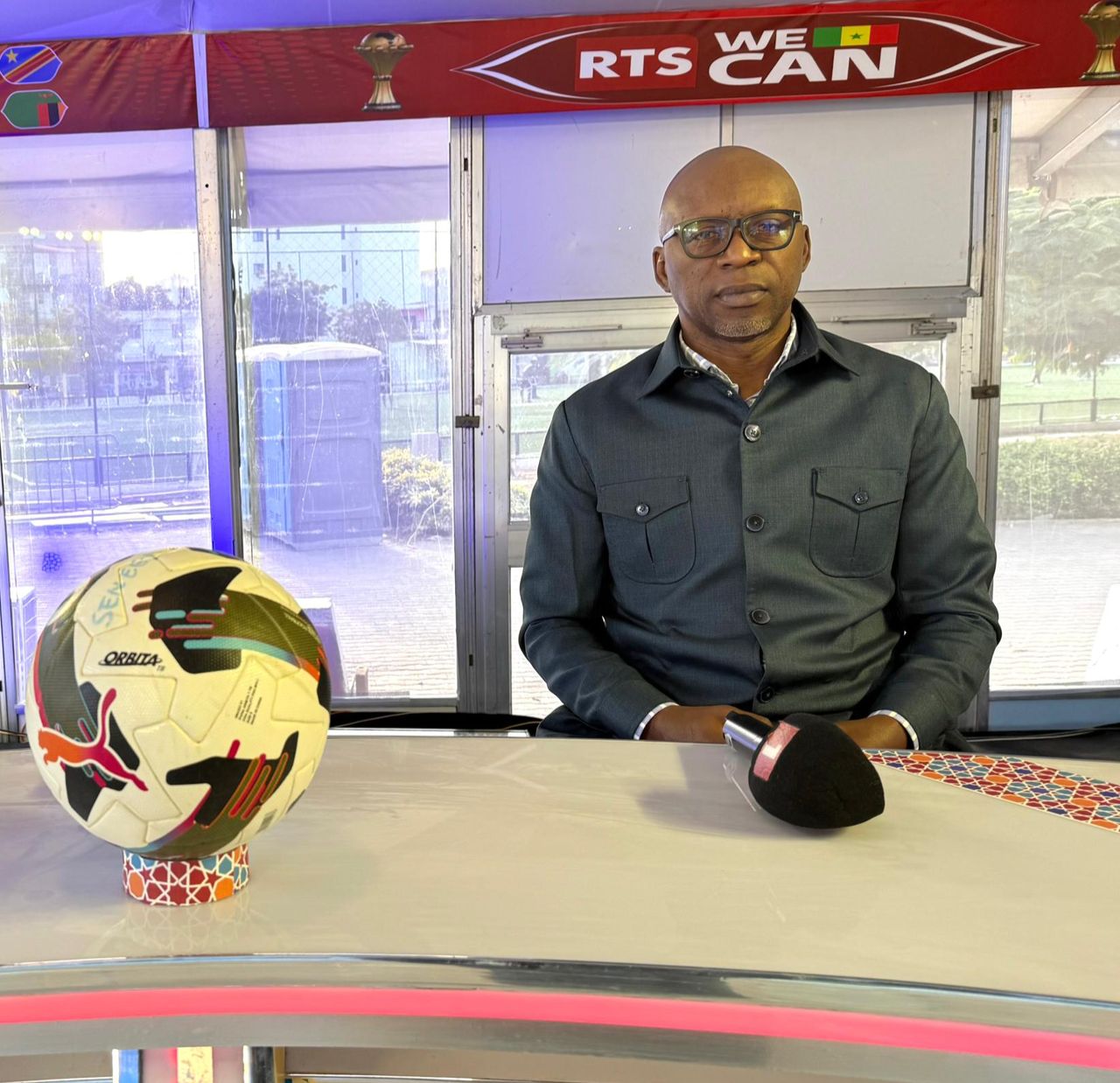 Ligue 1 : Victor Diagne au chevet de la Linguère de Saint-Louis