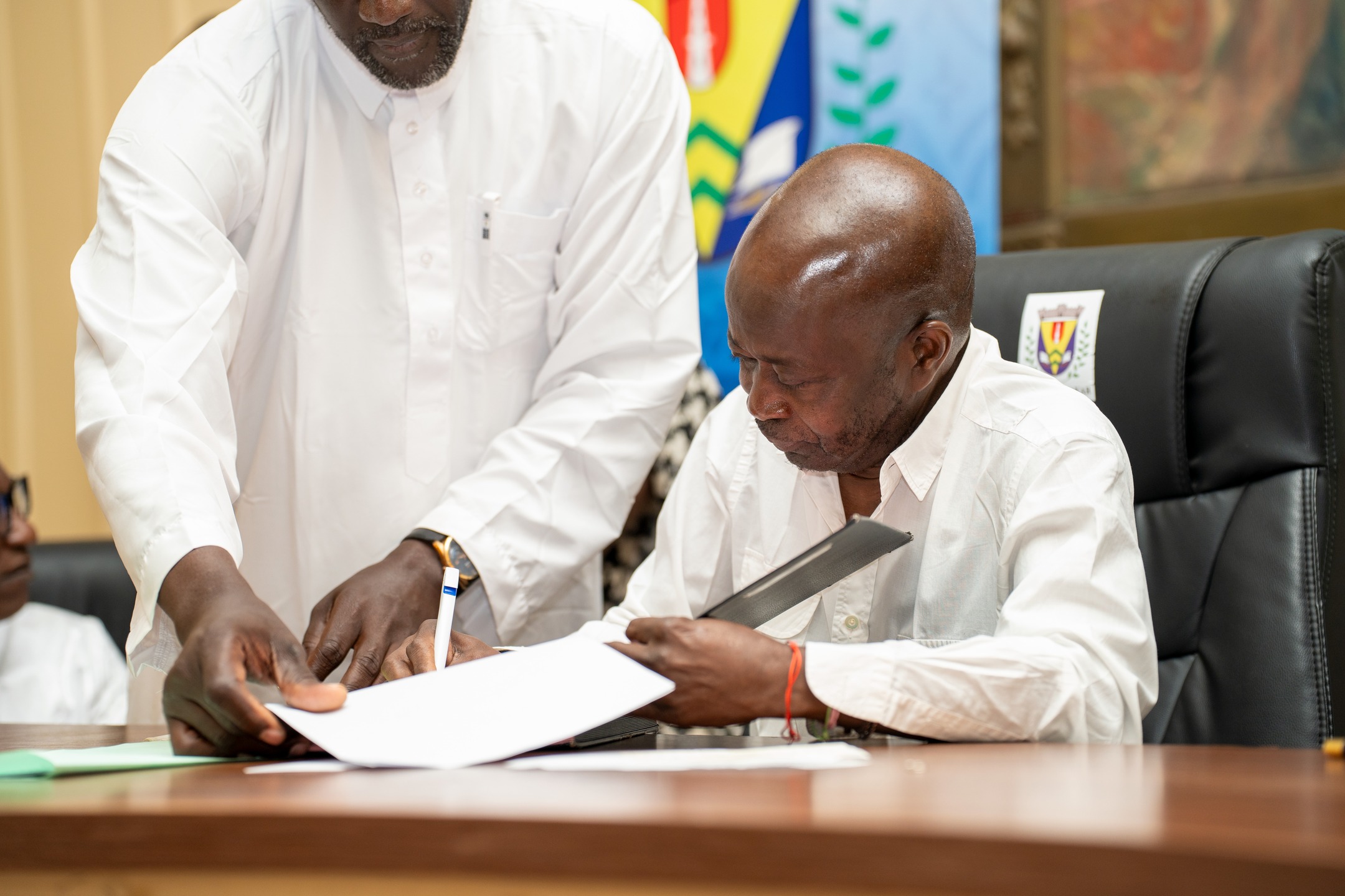 Dakar 2026 : La capitale et le COJO scellent une alliance stratégique pour des JOJ populaires