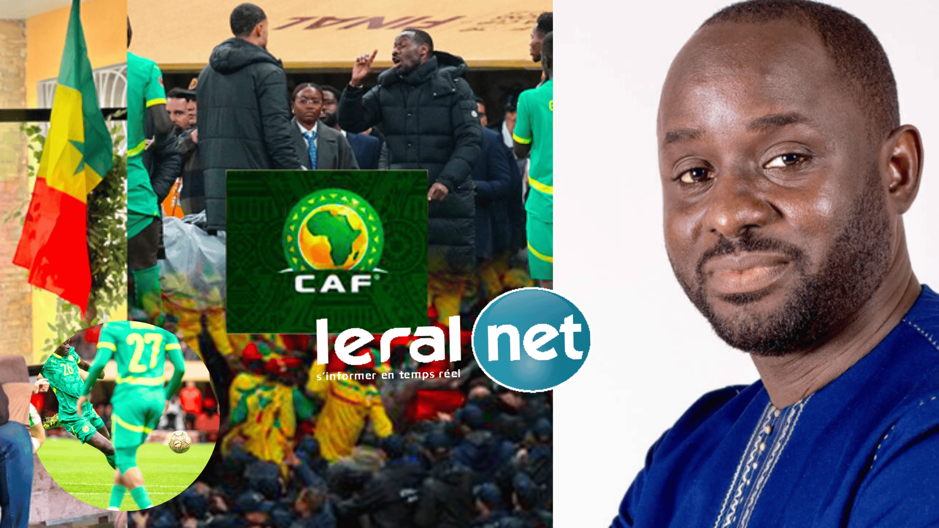 Crise des Lions : Thierno Bocoum dénonce la « passivité » de l'État sénégalais