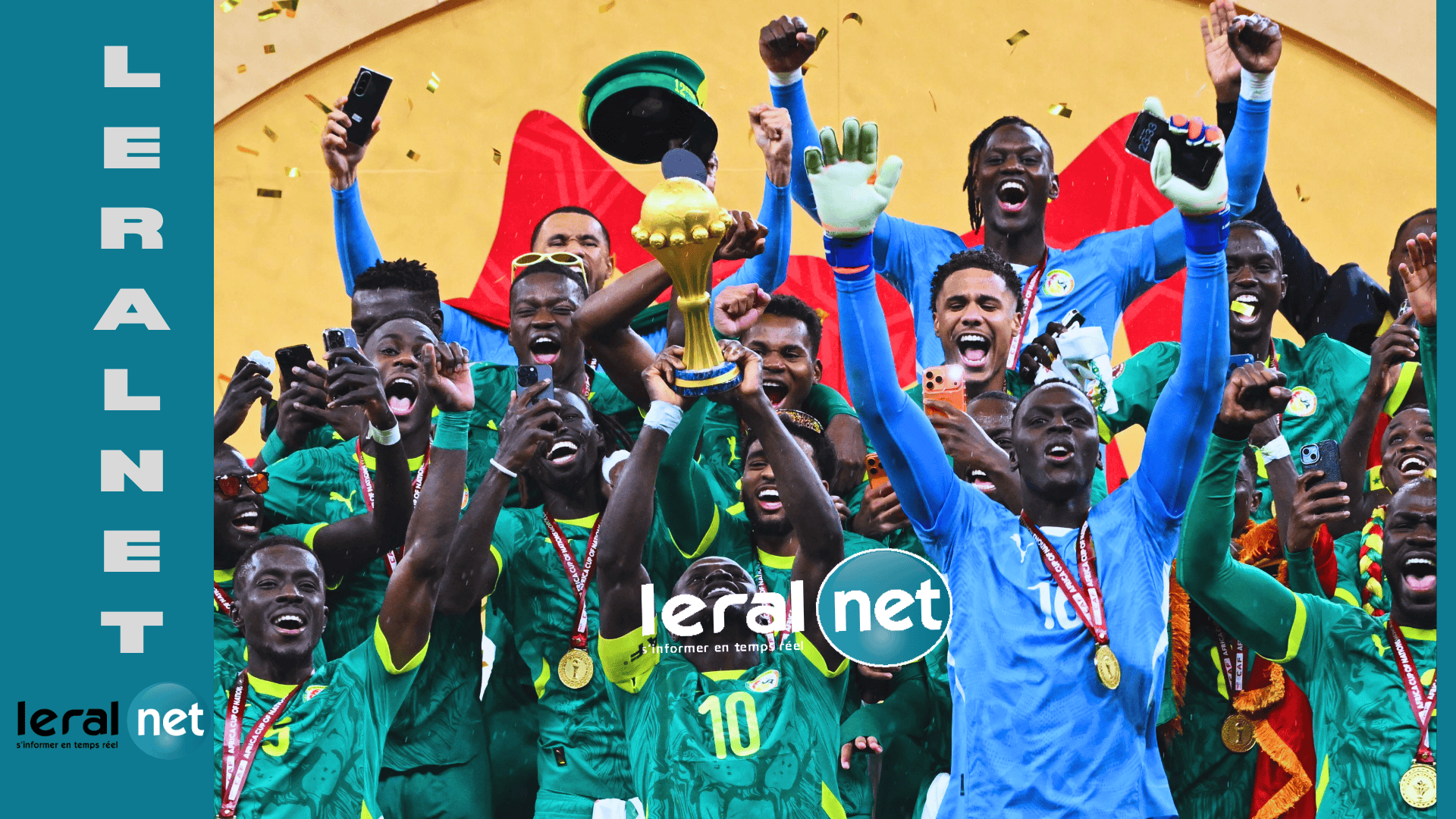 CAN 2025 : la décision controversée de la CAF déclenche une tempête mondiale