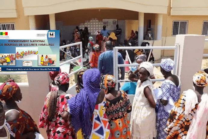 Paiement des bourses de sécurité familiale : 355 013 bénéficiaires servis dès le 19 mars 2026
