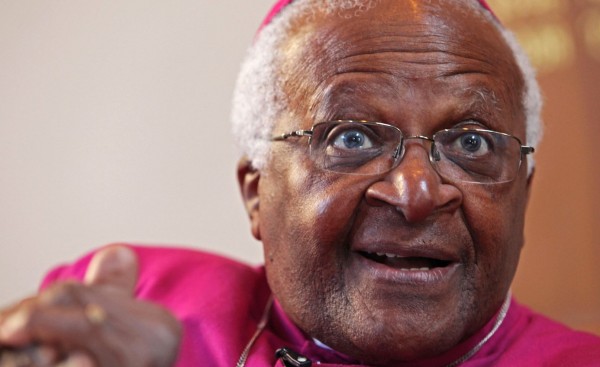 La fille de Desmond Tutu, mariée à une autre femme, exclue d’une Eglise