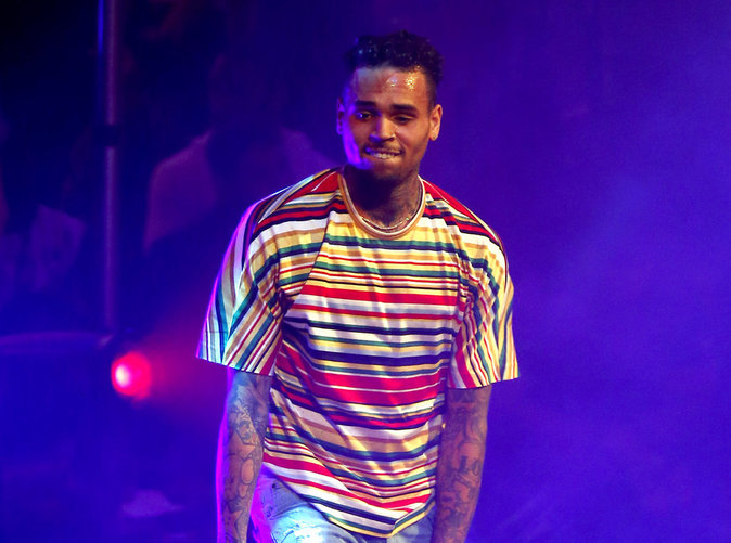 Chris Brown : pour une fois, le juge lui donne raison...