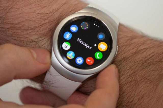 Samsung confirme qu'il est fait avec Android Wear, dit Tizen est l'avenir