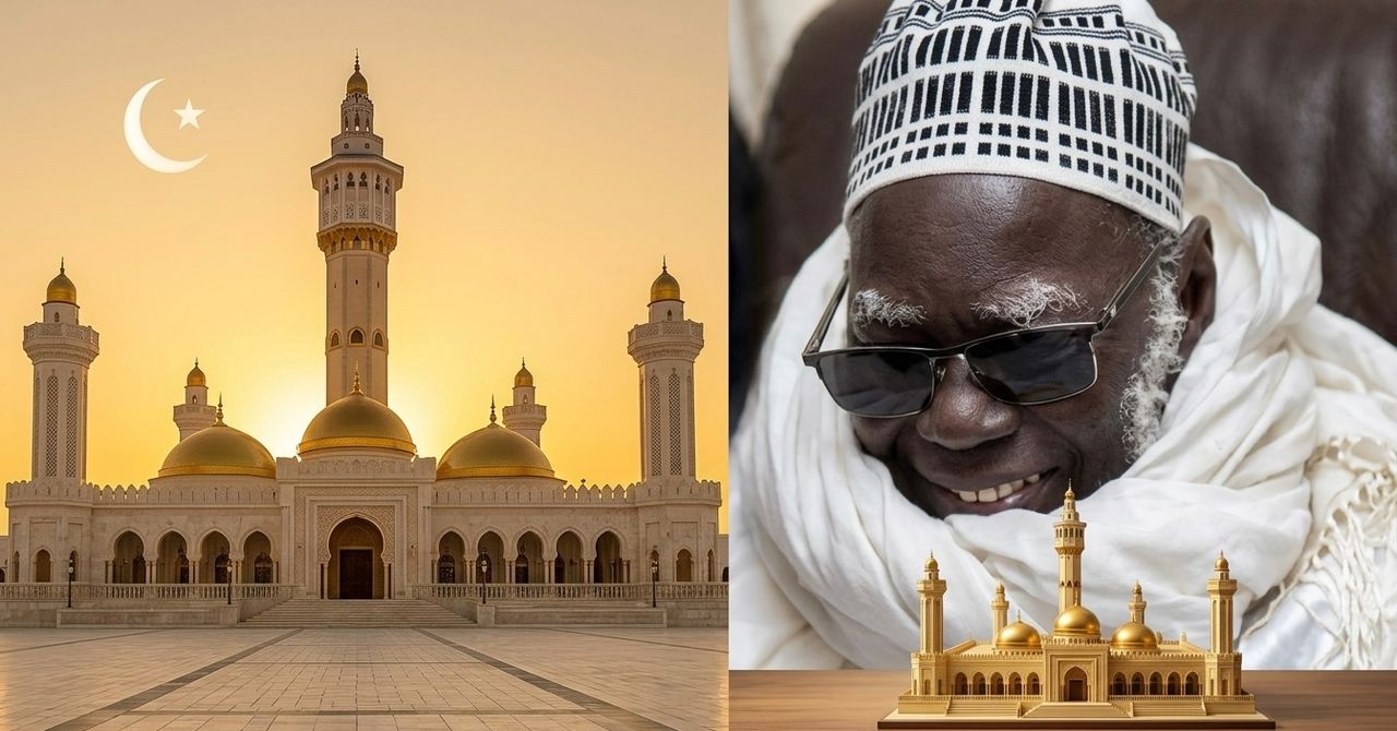 Une lumière dans l'obscurité : L'imperturbable marche de Touba