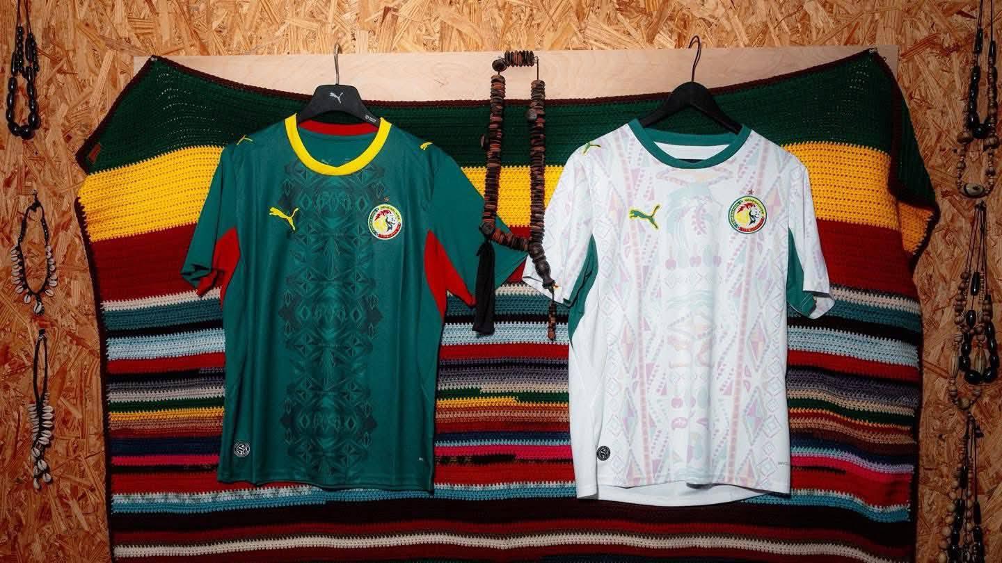 Nouveaux Maillots des Lions avec une seule étoile : les précisions de la FSF