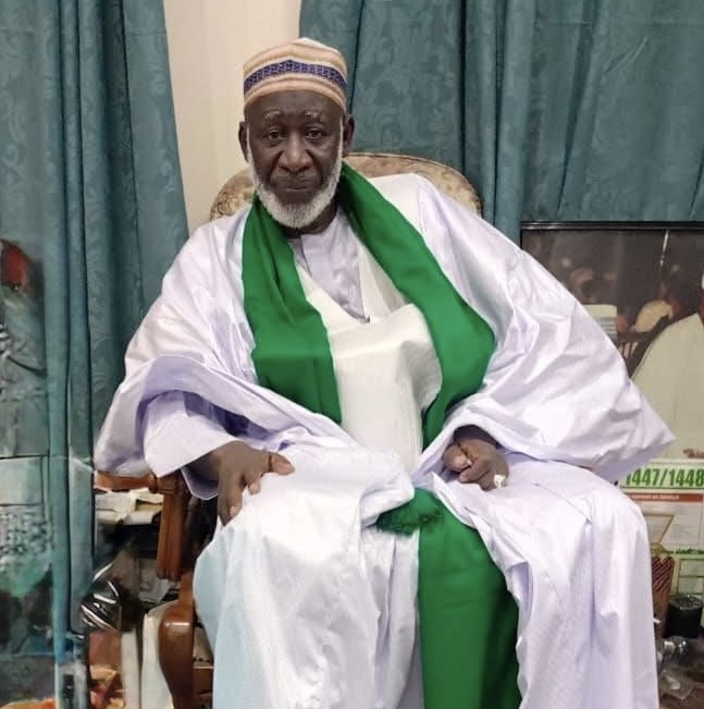 Korité à Dakar : l’imam Thierno Saïdou Mountaga Tall appelle à une éducation rigoureuse et au dialogue social