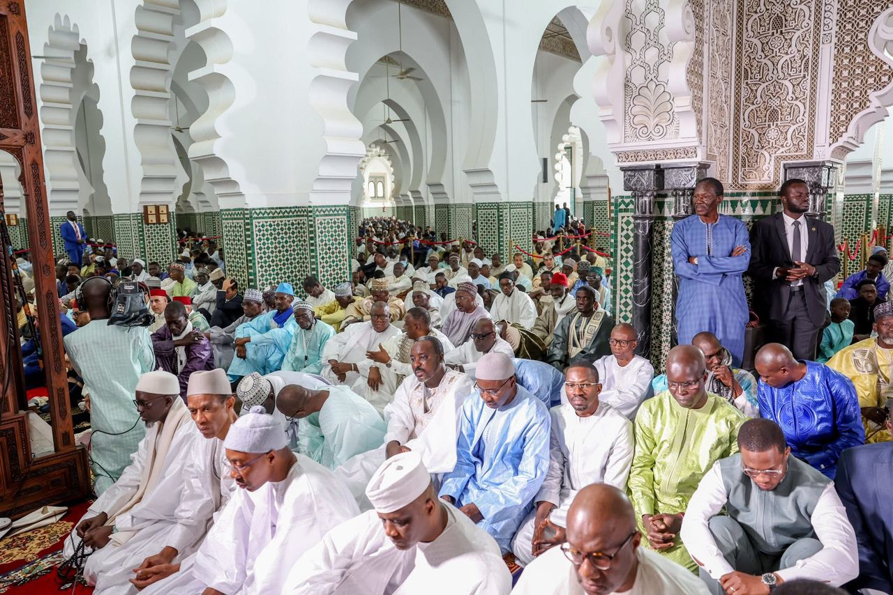 Aïd el-Fitr : le Président Bassirou Diomaye Faye appelle à préserver les valeurs de solidarité