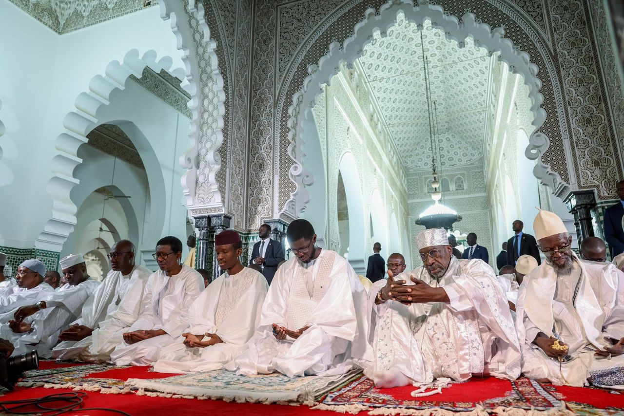 Aïd el-Fitr : le Président Bassirou Diomaye Faye appelle à préserver les valeurs de solidarité