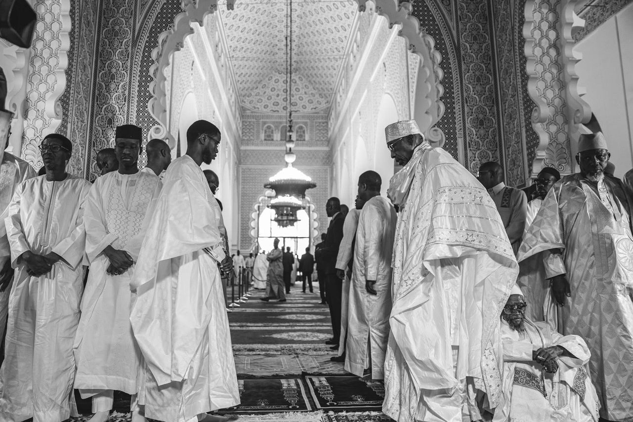 Aïd el-Fitr : le Président Bassirou Diomaye Faye appelle à préserver les valeurs de solidarité