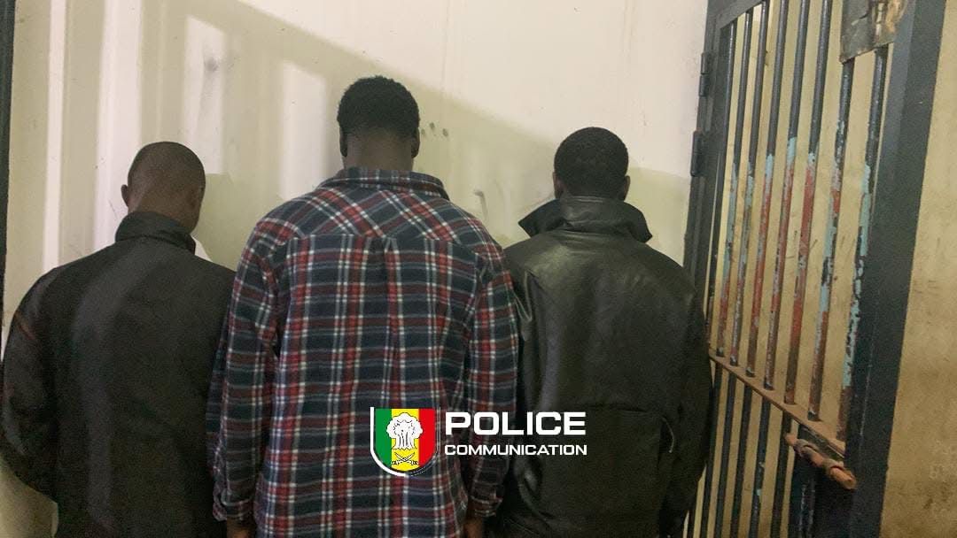 Parcelles Assainies : un petit-fils dépouille son grand-père malvoyant