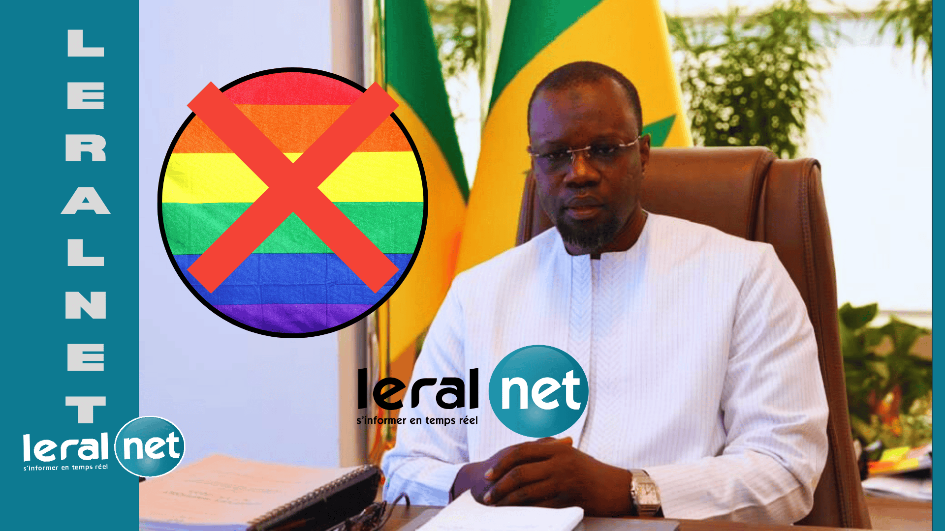 Loi sur l’homosexualité - Ousmane Sonko réagit aux critiques extérieures:  "Nous n’avons pas besoin de leurs financements."
