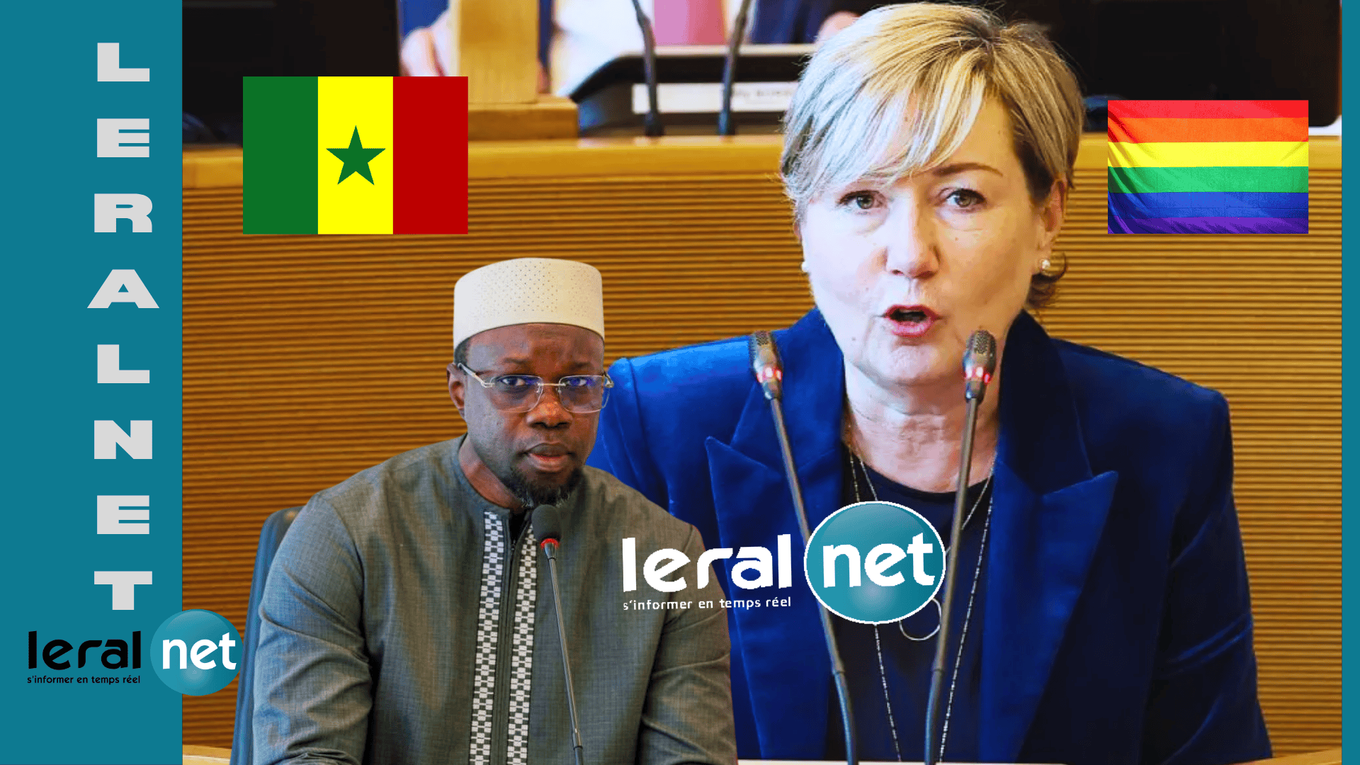 Durcissement de la loi sur l’homosexualité : la Wallonie suspend sa coopération climatique avec le Sénégal