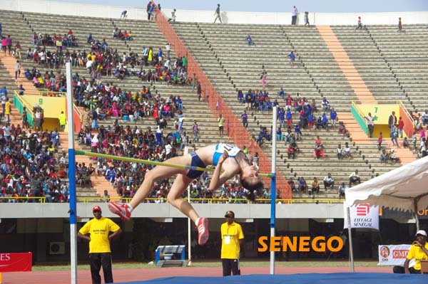 Meeting international de Dakar : Un athlète américain se fait voler son sac