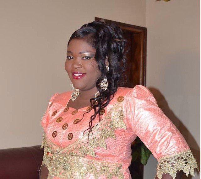 Photos - Ndèye Fatou Ndiaye : le sagnsé de la nouvelle madame Mbacké