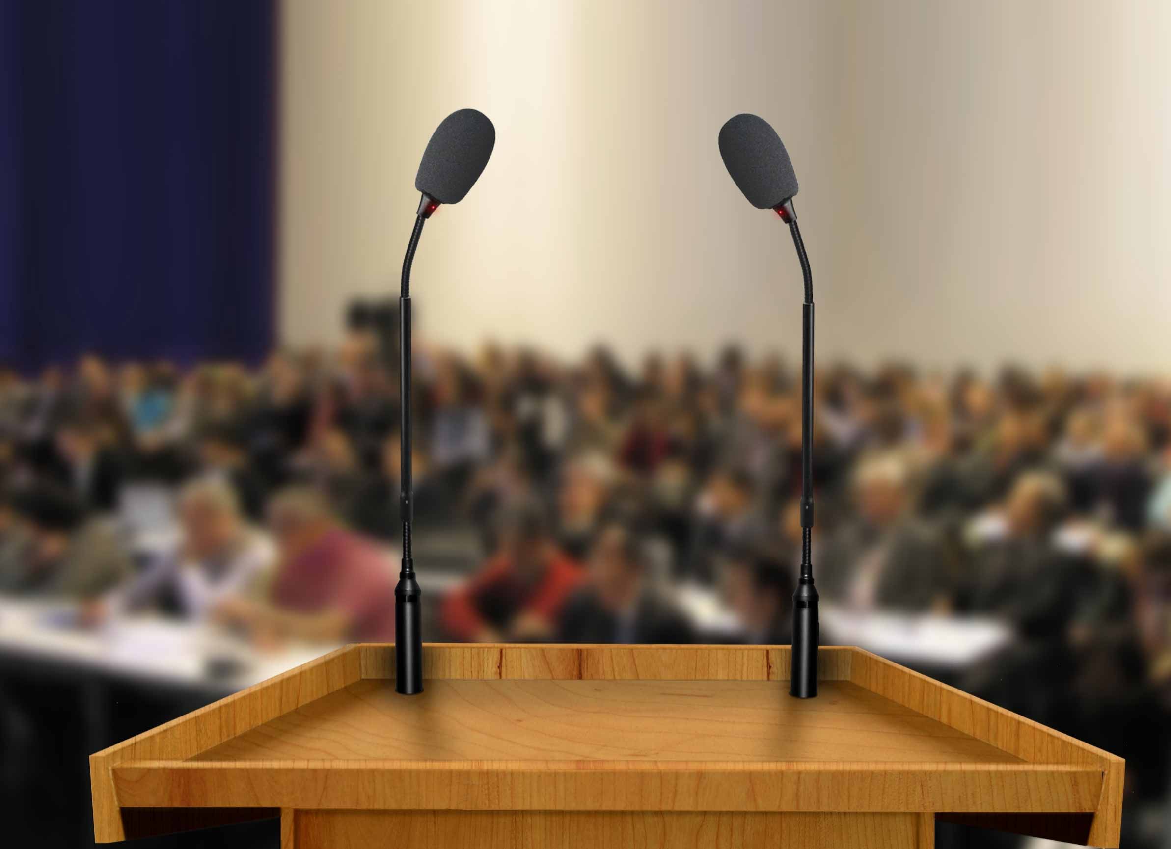 7 types de personnes que l'on rencontre à une conférence