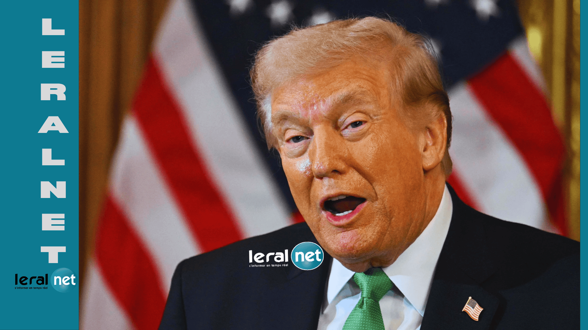 Guerre au Moyen-Orient : Donald Trump suspend les frappes contre l’Iran après des discussions jugées « productives »