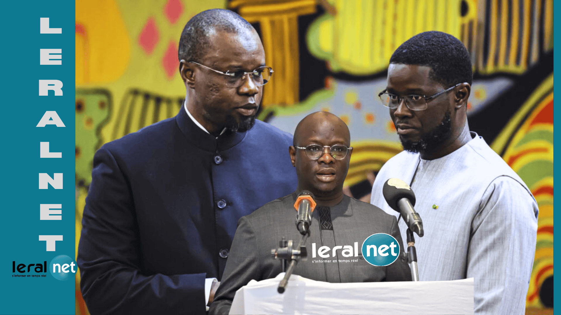 Finances publiques: le Sénégal mobilise 650 millions d’euros dans un contexte de fortes tensions budgétaires