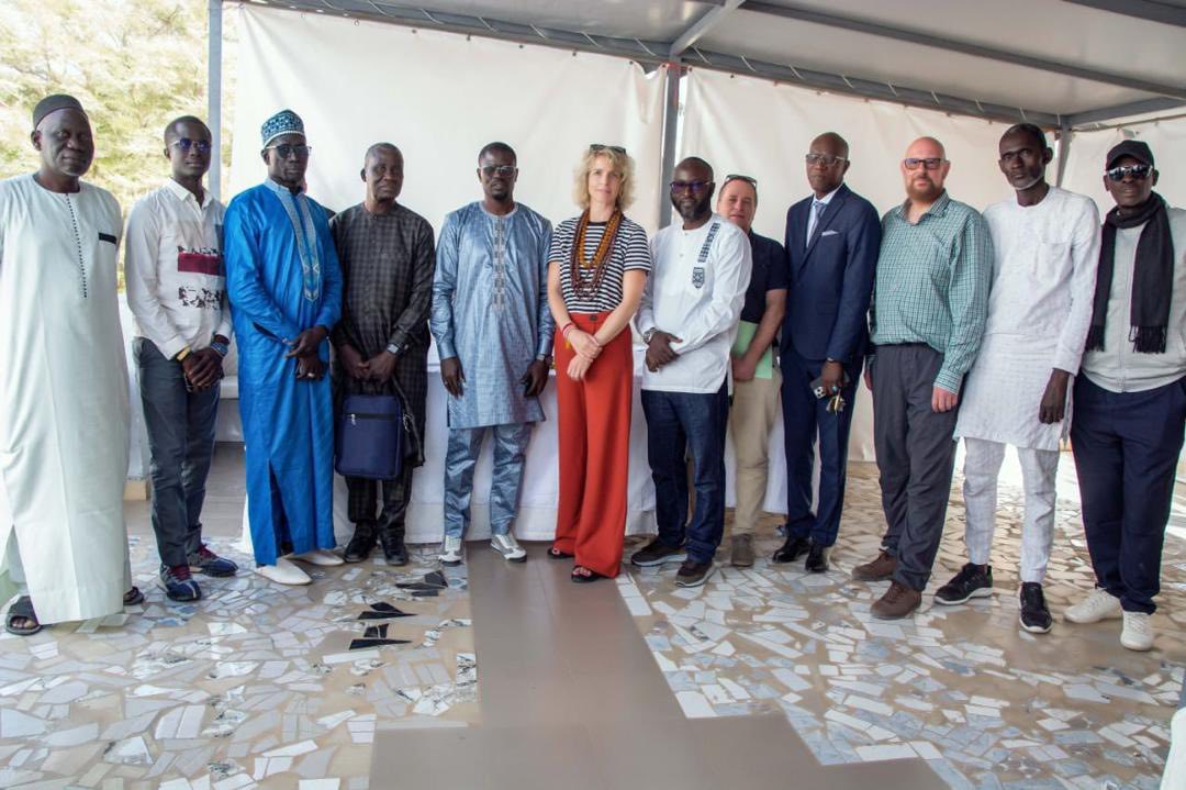 Pikine: la coopération belgo-sénégalaise au cœur de l’éducation avec la visite de l’ambassadrice au centre Juddu