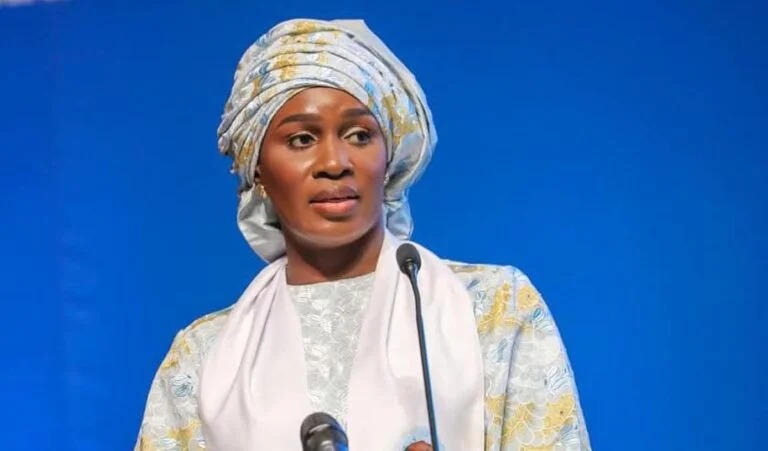 Diplomatie humanitaire : Marie Khone Faye en visite officielle aux États-Unis