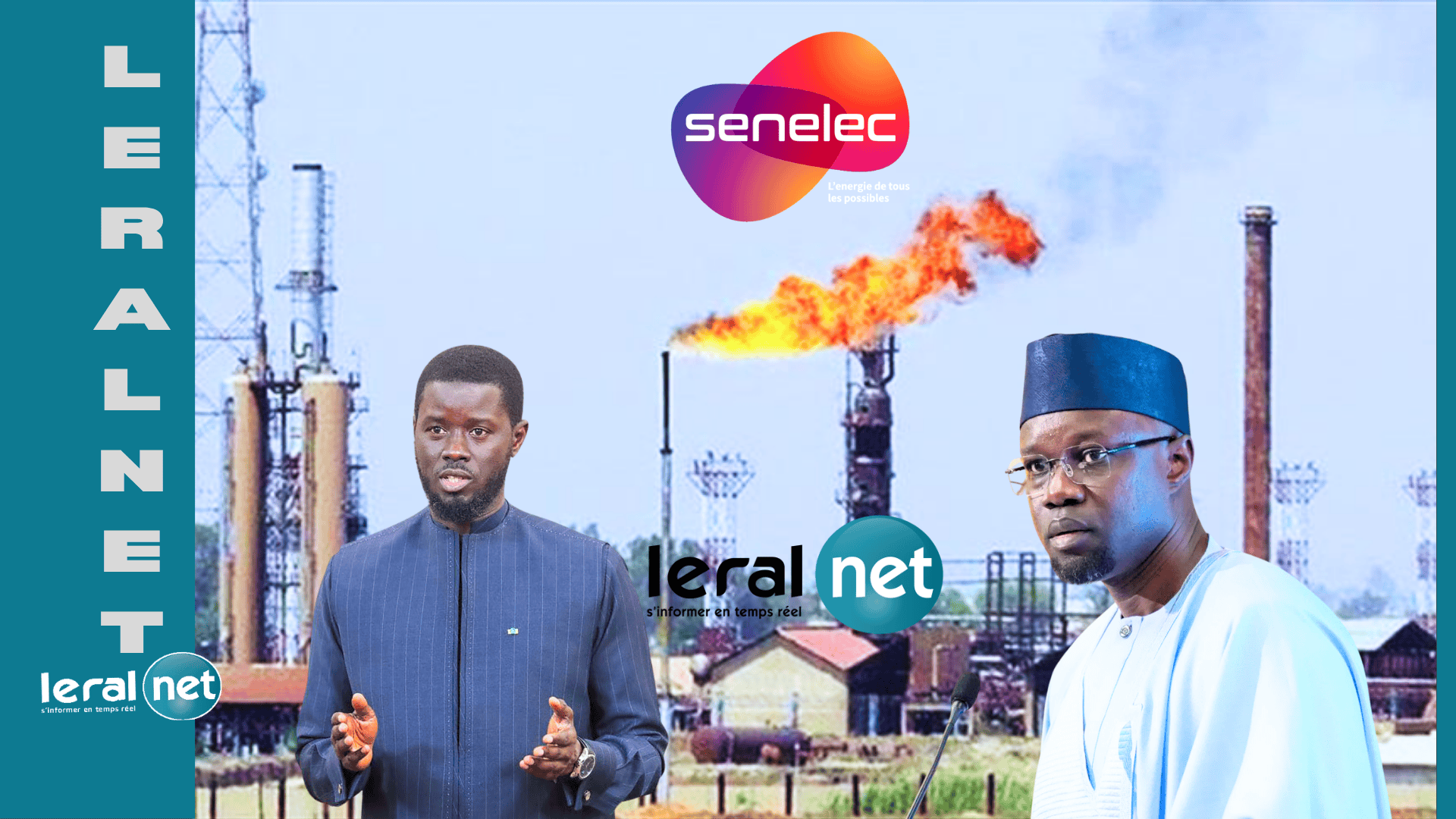 Énergie moins chère, économie plus forte : le pari stratégique du duo Diomaye – Sonko pour la souveraineté énergétique du Sénégal