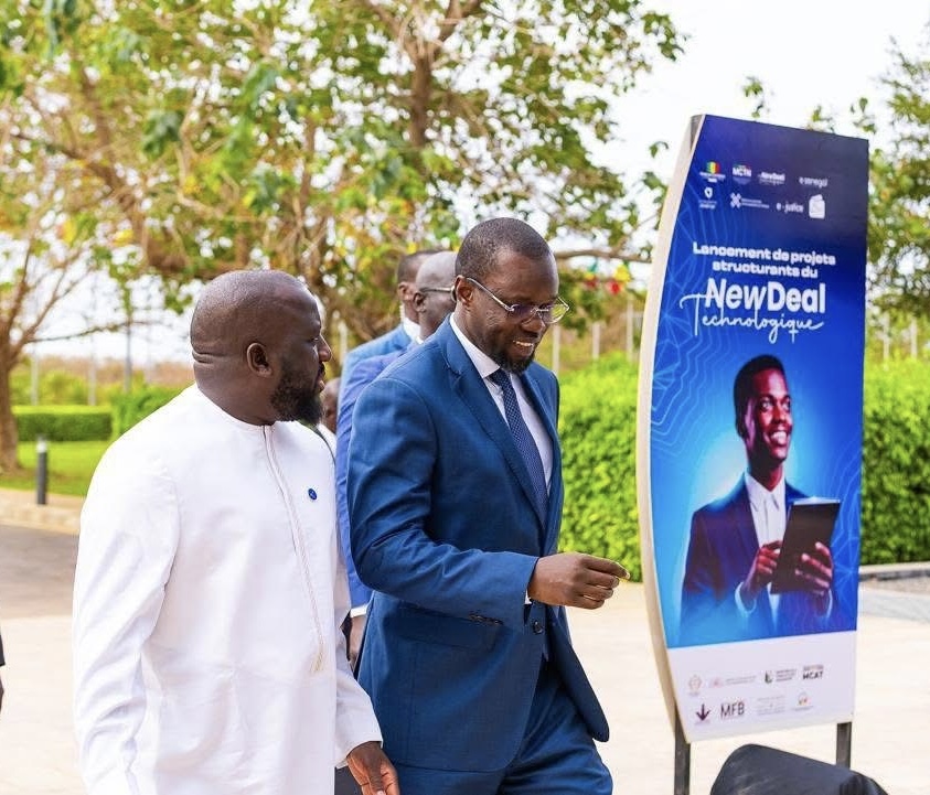 New Deal technologique : Ousmane Sonko mise sur l’interopérabilité et le guichet unique pour transformer l’administration sénégalaise