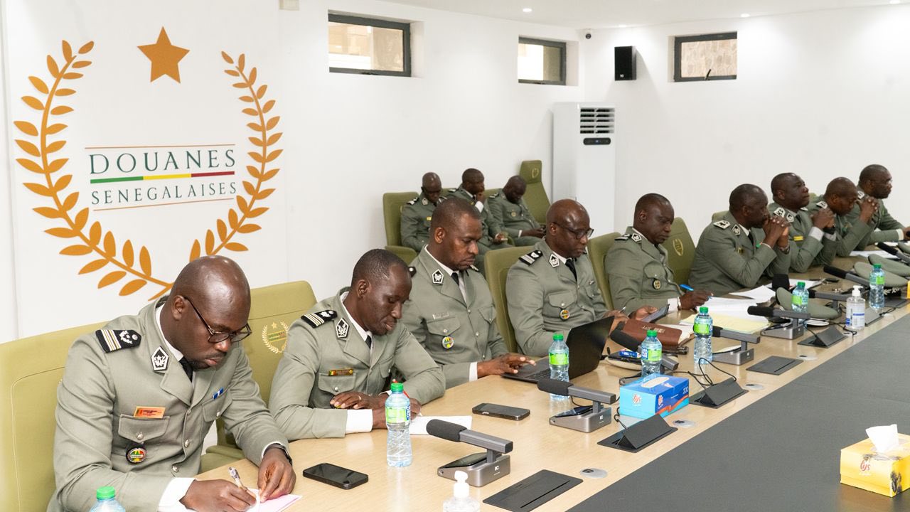 Coopération douanière: le Sénégal et la France renforcent leur partenariat stratégique face aux défis sécuritaires