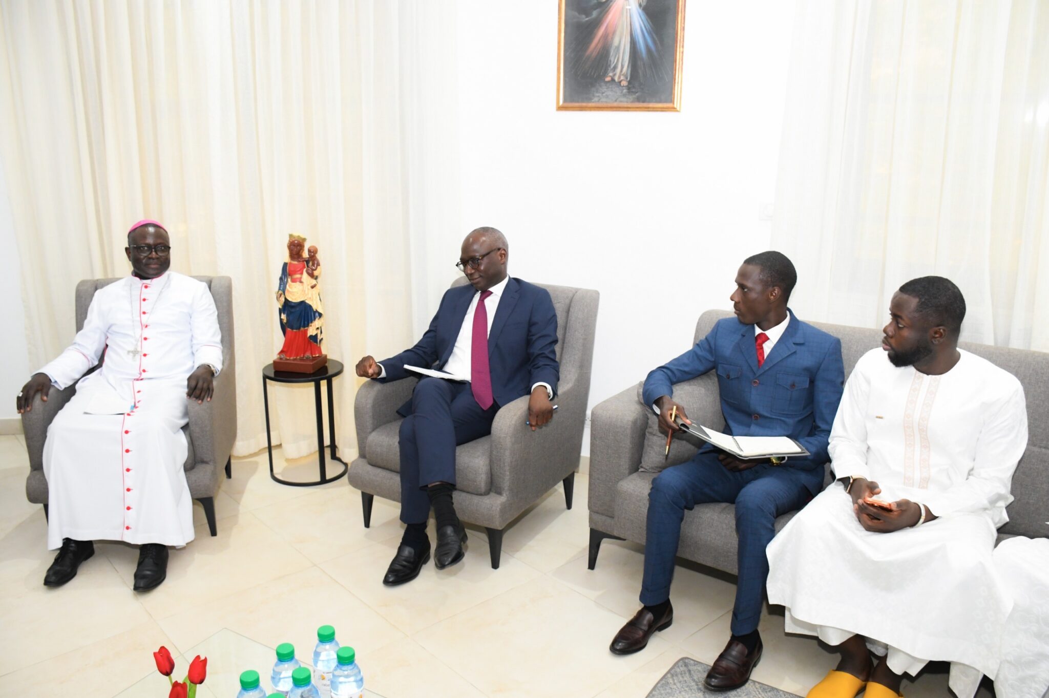 Souveraineté alimentaire au Sénégal: Caritas Dakar et l’État renforcent leur alliance stratégique pour les zones rurales