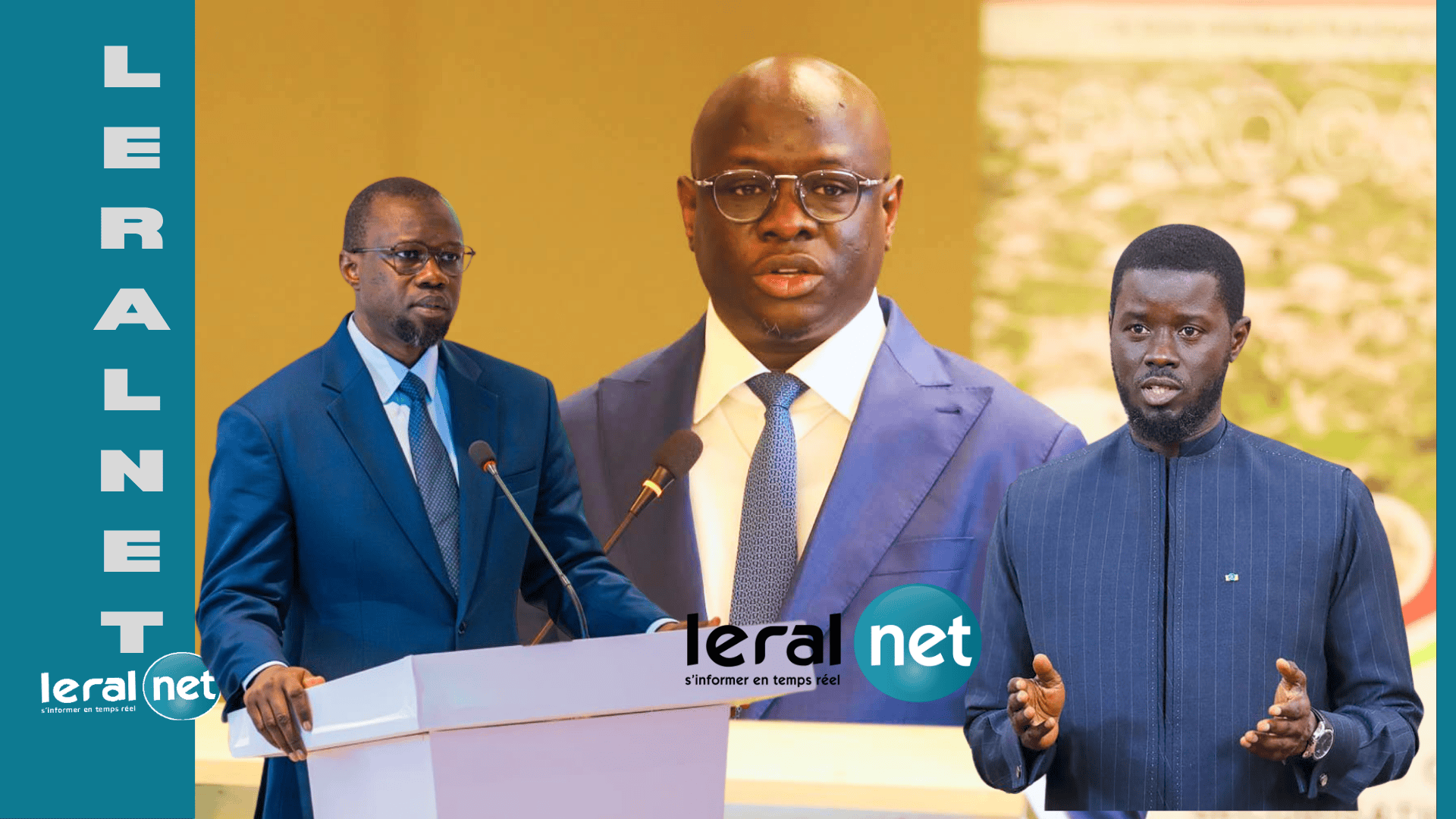 Le Sénégal défend le recours au TRS et une stratégie « transparente et contrôlée » Le Sénégal défend le recours au TRS et une stratégie « transparente et contrôlée »