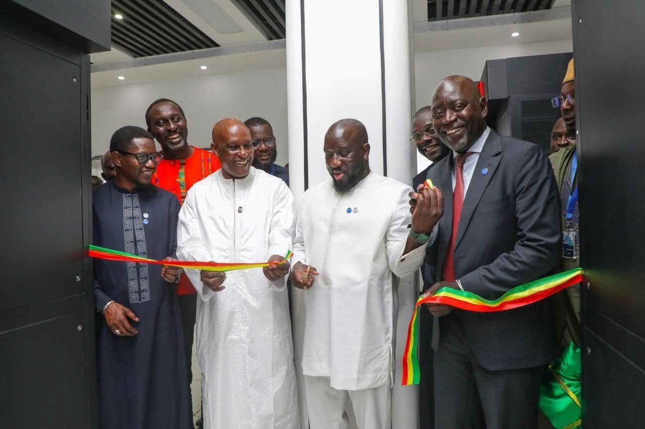 JOJ Dakar 2026 : le Sénégal réceptionne son cloud national et renforce sa souveraineté numérique