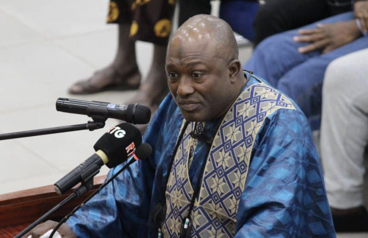 Guinée : décès en détention du commandant Aboubacar Diakité dit “Toumba”