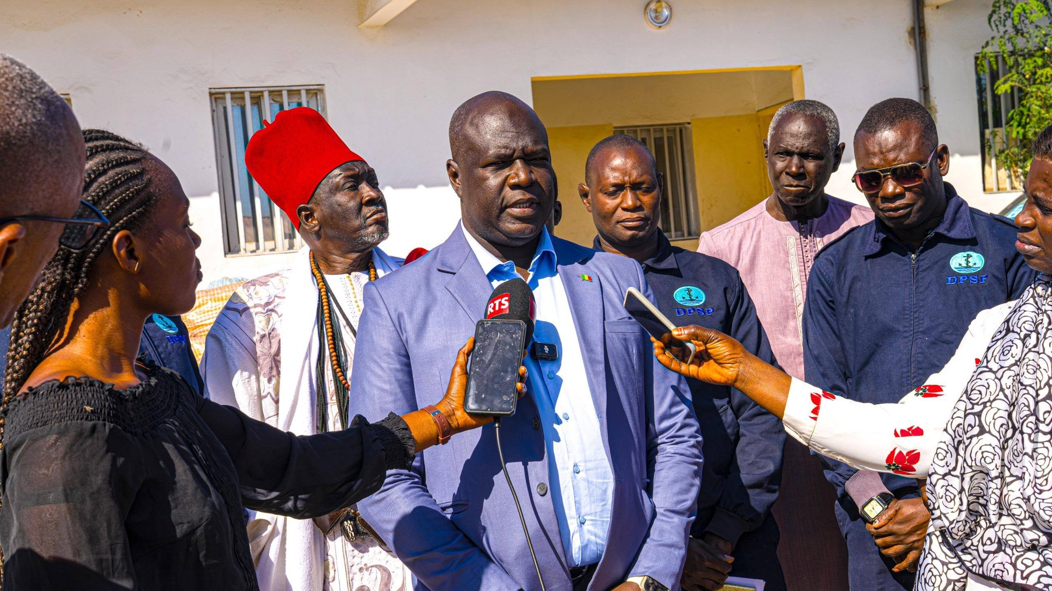 Pêche illicite : le MPEM dresse un bilan des saisies à Joal-Fadiouth et Mbao