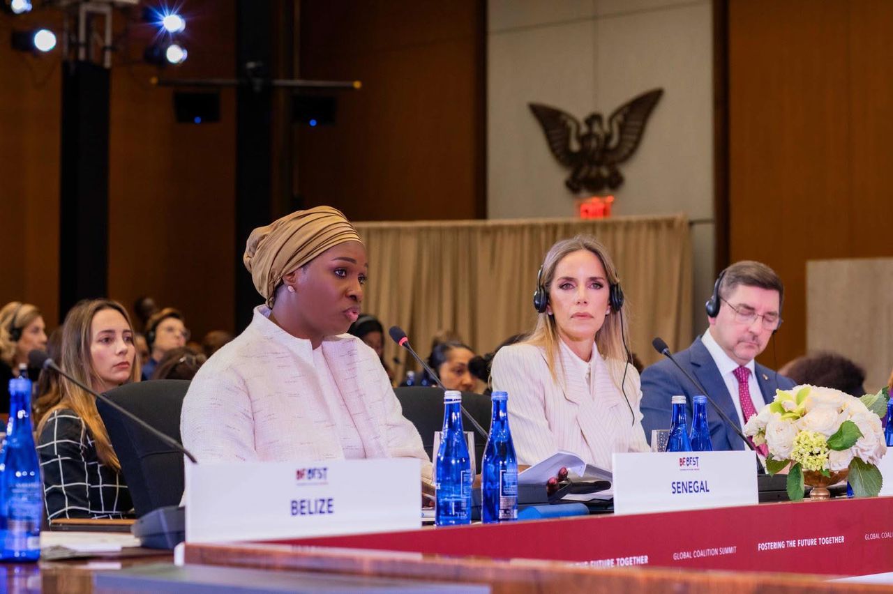 Numérique et éducation : Marie Khone Faye plaide pour une inclusion équitable des enfants