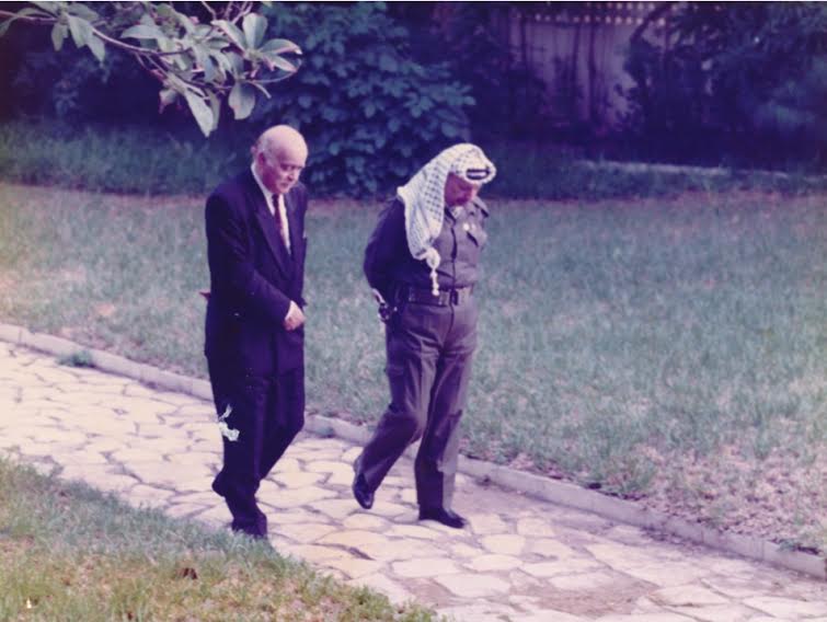 Hommage à la mémoire de Saïd Abassi «Abou Fahd», ancien Ambassadeur de Palestine au Sénégal