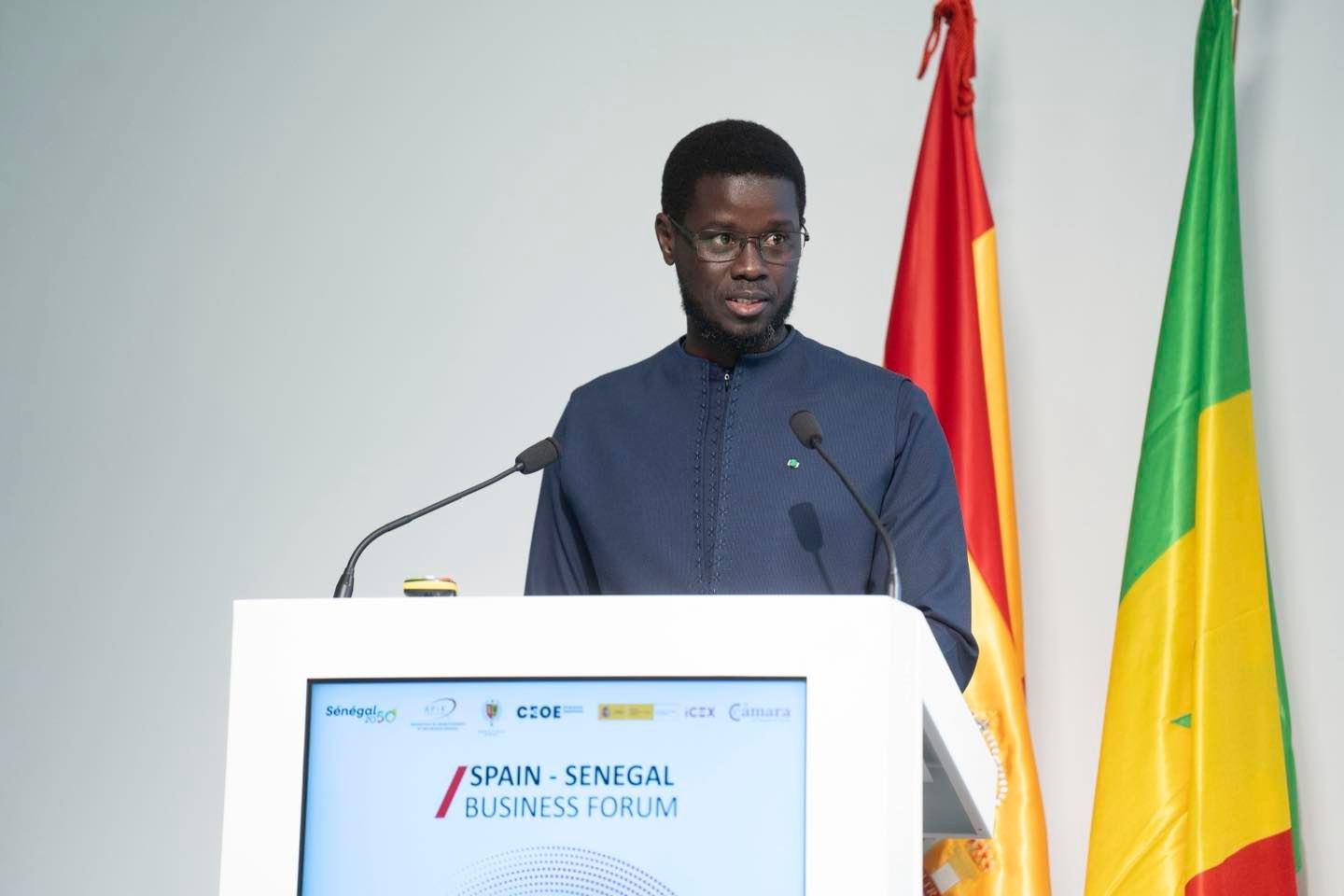 Forum économique Sénégal–Espagne: APIX met en avant les opportunités d’investissement