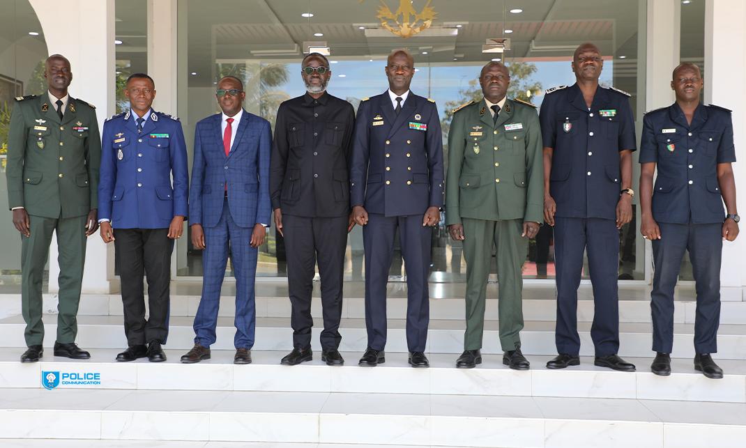 JOJ Dakar 2026 : un dispositif sécuritaire renforcé pour un défi historique