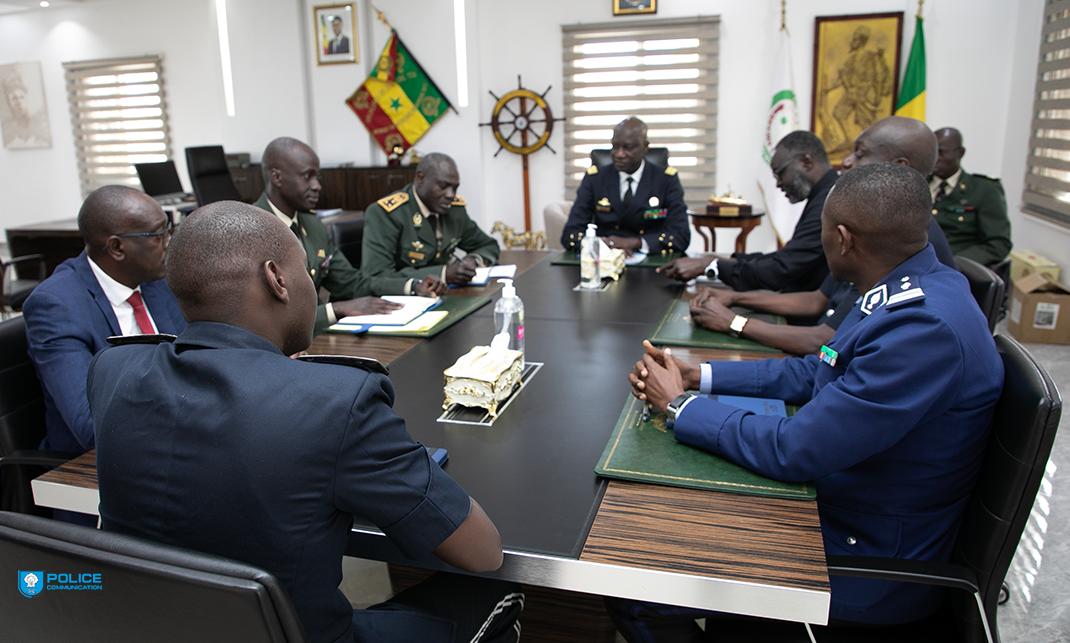 JOJ Dakar 2026 : un dispositif sécuritaire renforcé pour un défi historique