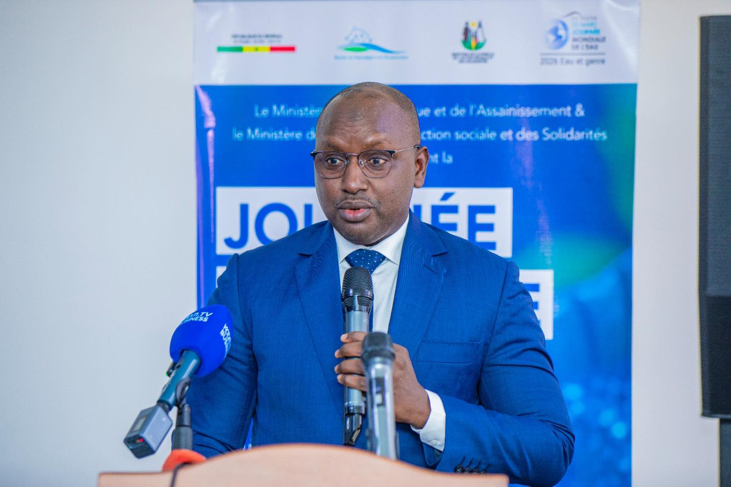 Journée mondiale de l’Eau 2026 : le Sénégal mise sur l’approche genre pour une gouvernance inclusive