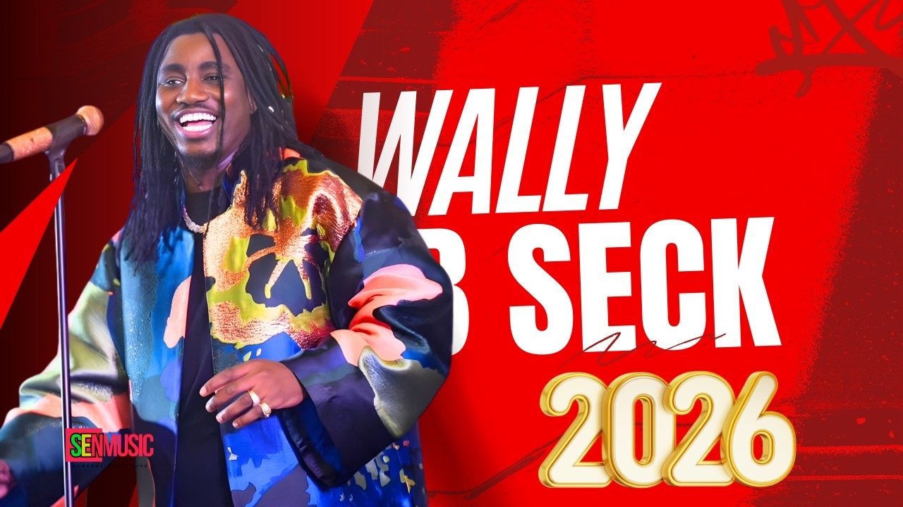 Indépendance 2026 : Wally Seck annonce un show géant pour enflammer Thiès