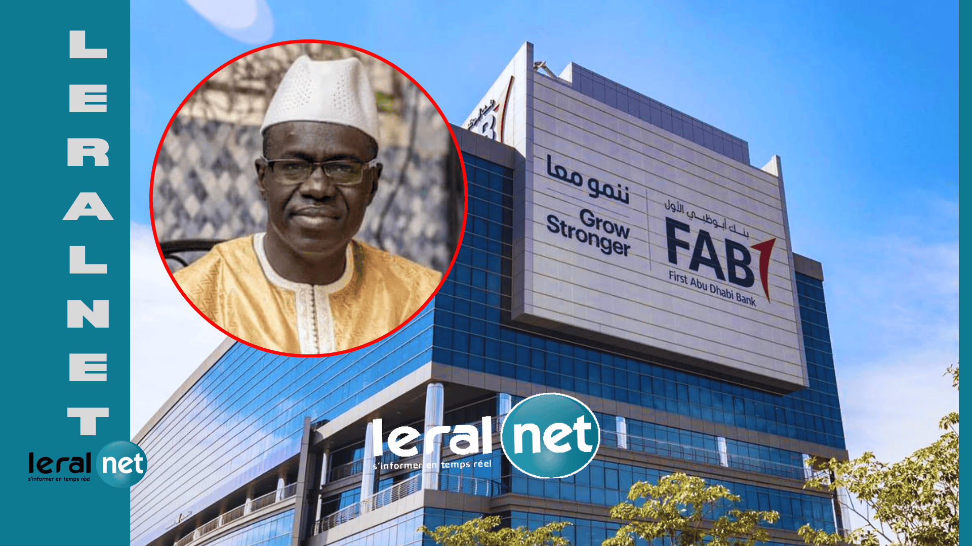 «La dette du Sénégal avec AFC et First Abu Dhabi Bank : les risques clés (Moubarak Lô, économiste-staticien)