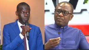 Waly Diouf Bodian recadre Badara Gadiaga après ses critiques contre Ousmane Sonko