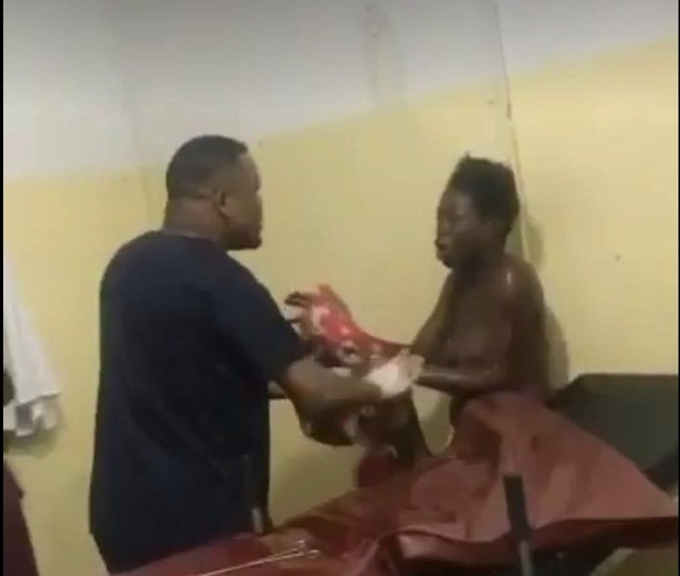 Scandale à Kinshasa : un médecin arrêté après avoir frappé une patiente en plein accouchement