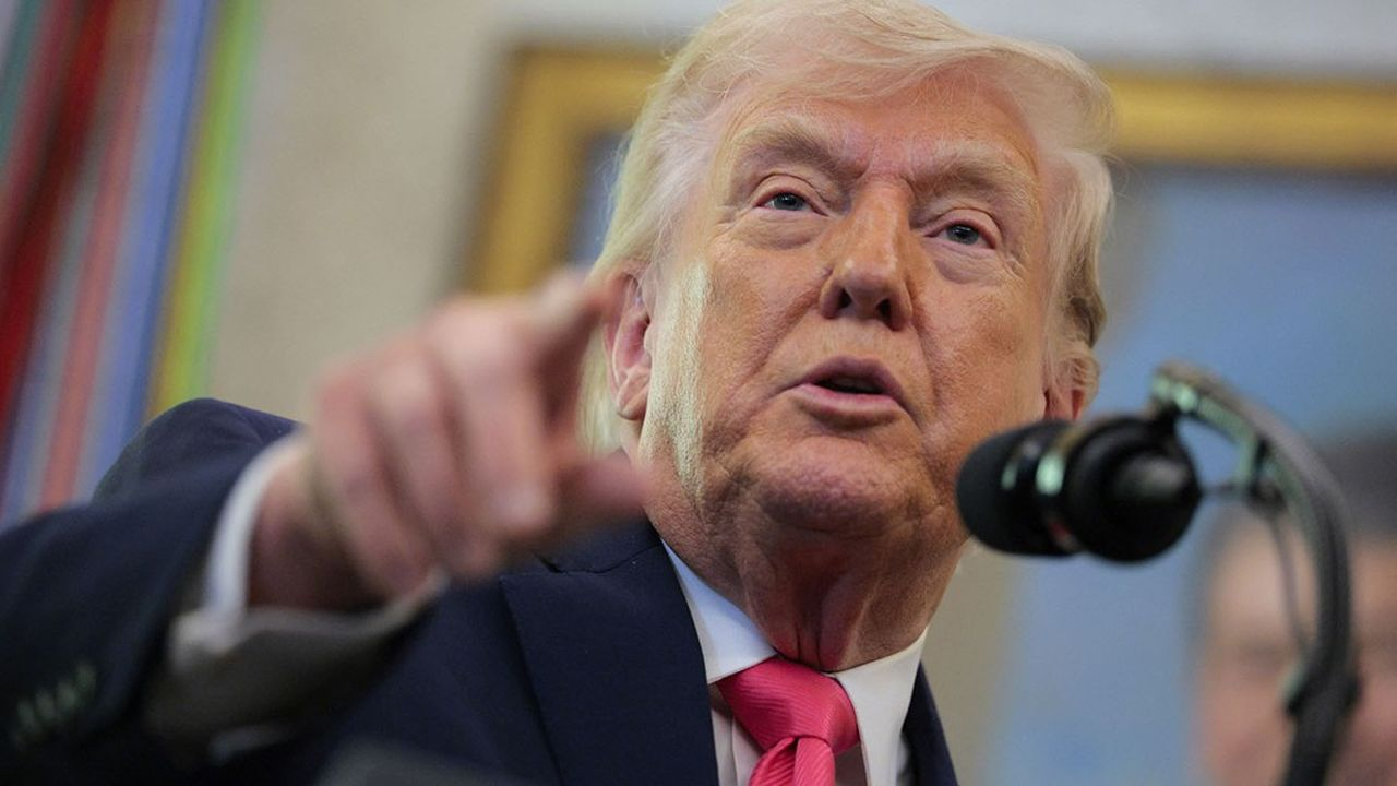 Les États-Unis prévoient la fin des opérations en Iran «dans deux semaines»