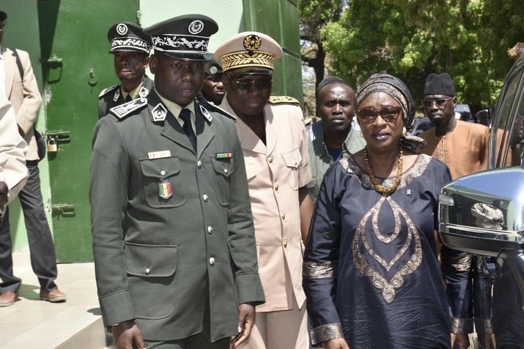 Réforme pénitentiaire : Yassine Fall met l’accent sur la dignité et la réinsertion à Mbour