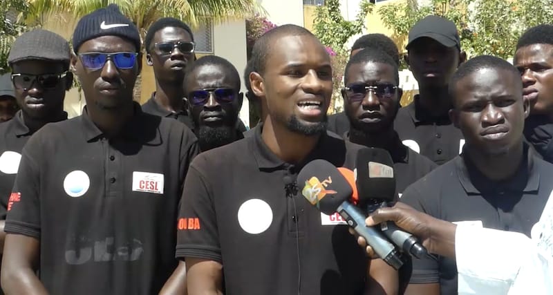 UGB: Malgré les menaces du Conseil Académique, la CESL maintient son mot d'ordre de grève illimitée.