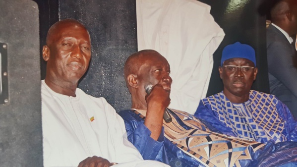 Le Ministre-conseiller Cheikh Mbacké Sakho lance le mouvement «Macky Moo Gnou Gnor/Horizon 2019» - : "Devant moi, le Président Macky Sall a pris un exemplaire du saint Coran pour jurer..."